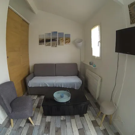 Apartment Allee Des Grives Musiciennes Saint-Michel-Chef-Chef